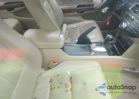 2011 Honda Accord 3.5 Ex-L из США, поврежденный, VIN 1HGCP3F83BA007157